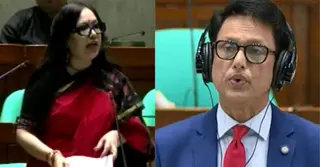 পরীক্ষা কেন দু’একদিন পেছানো গেল না— শিক্ষামন্ত্রীকে রুমিন ফারহানার প্রশ্ন
